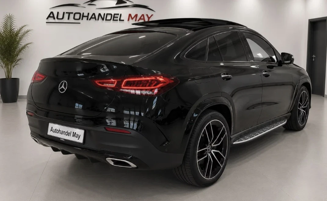 Mercedes-Benz GLE 450 AMG AMG Mild Hybrid Coupe, снимка 4 - Автомобили и джипове - 55782412