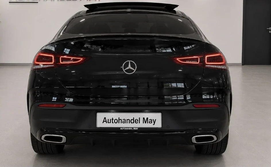 Mercedes-Benz GLE 450 AMG AMG Mild Hybrid Coupe, снимка 3 - Автомобили и джипове - 55782412