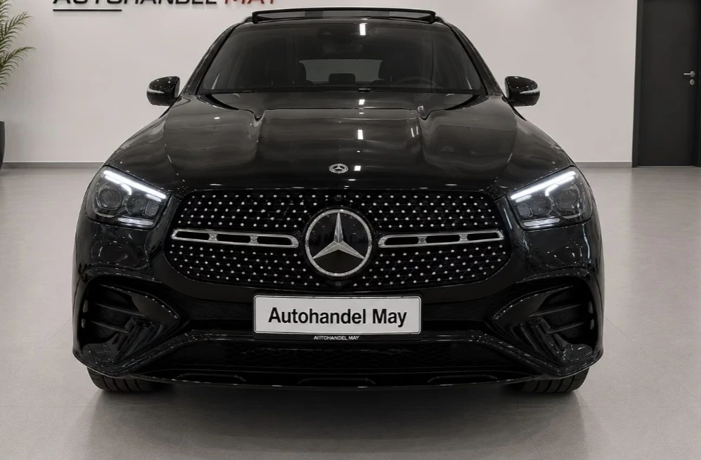 Mercedes-Benz GLE 450 AMG AMG Mild Hybrid Coupe