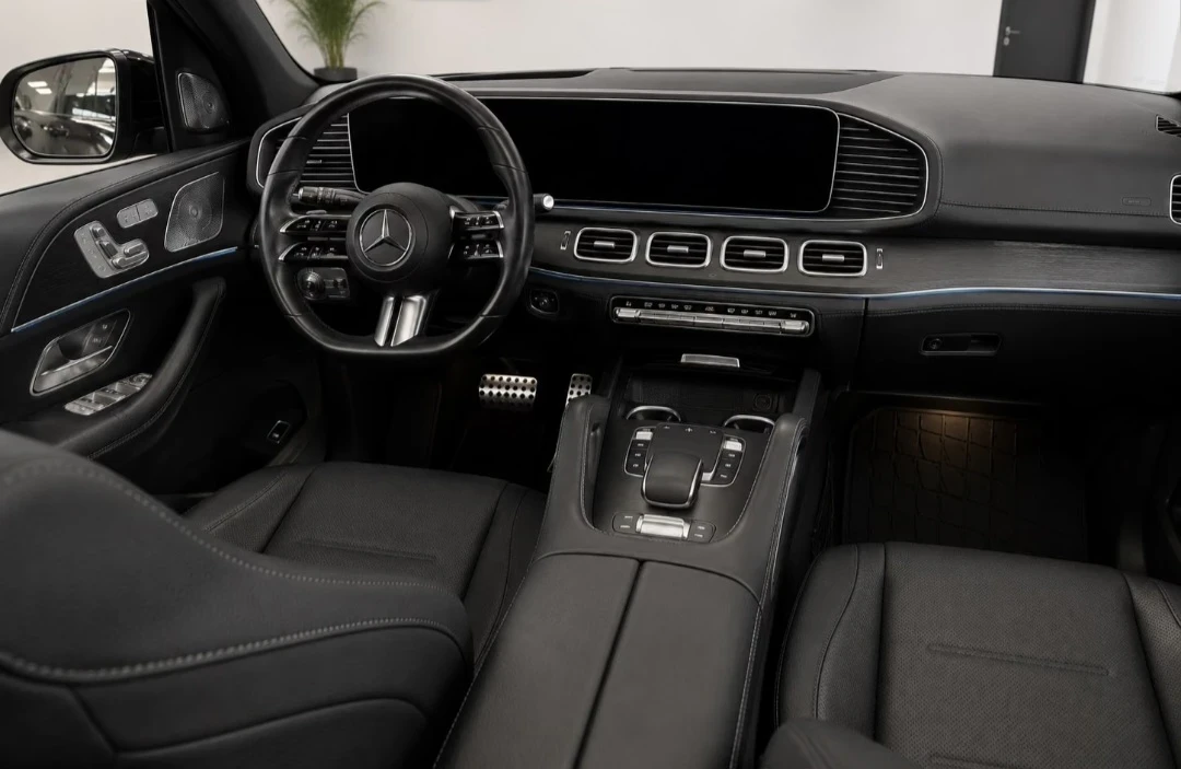 Mercedes-Benz GLE 450 AMG AMG Mild Hybrid Coupe, снимка 7 - Автомобили и джипове - 55782412