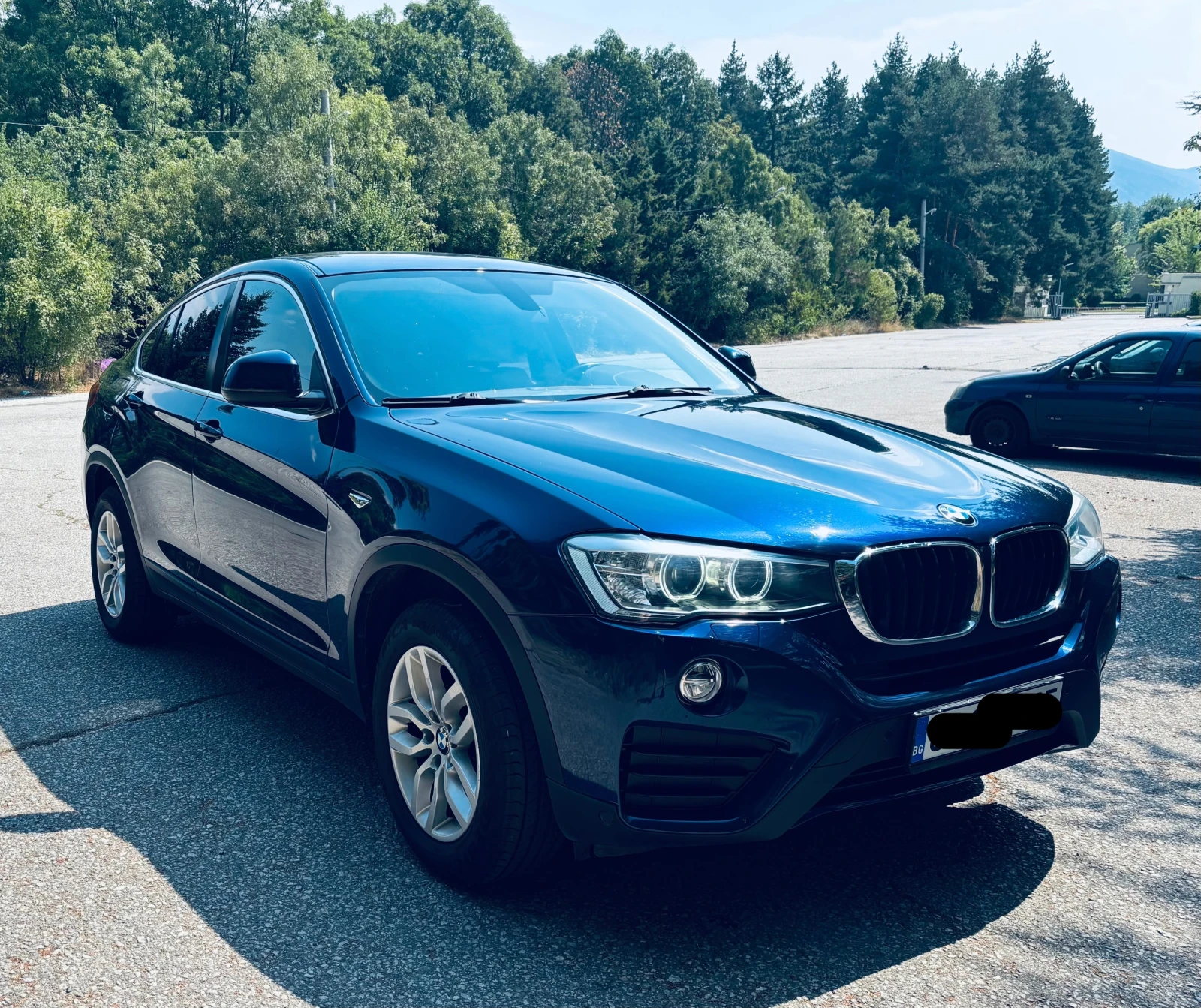 BMW X4 xDrive 20d, снимка 2 - Автомобили и джипове - 55787707