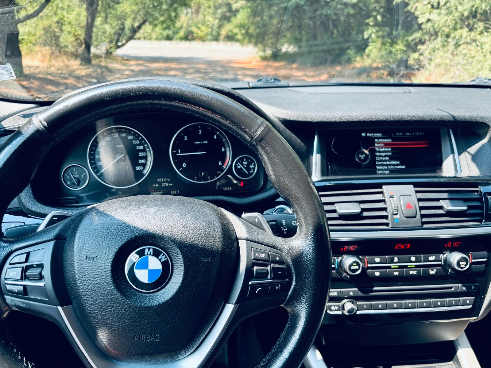 BMW X4 xDrive 20d, снимка 6 - Автомобили и джипове - 55787707