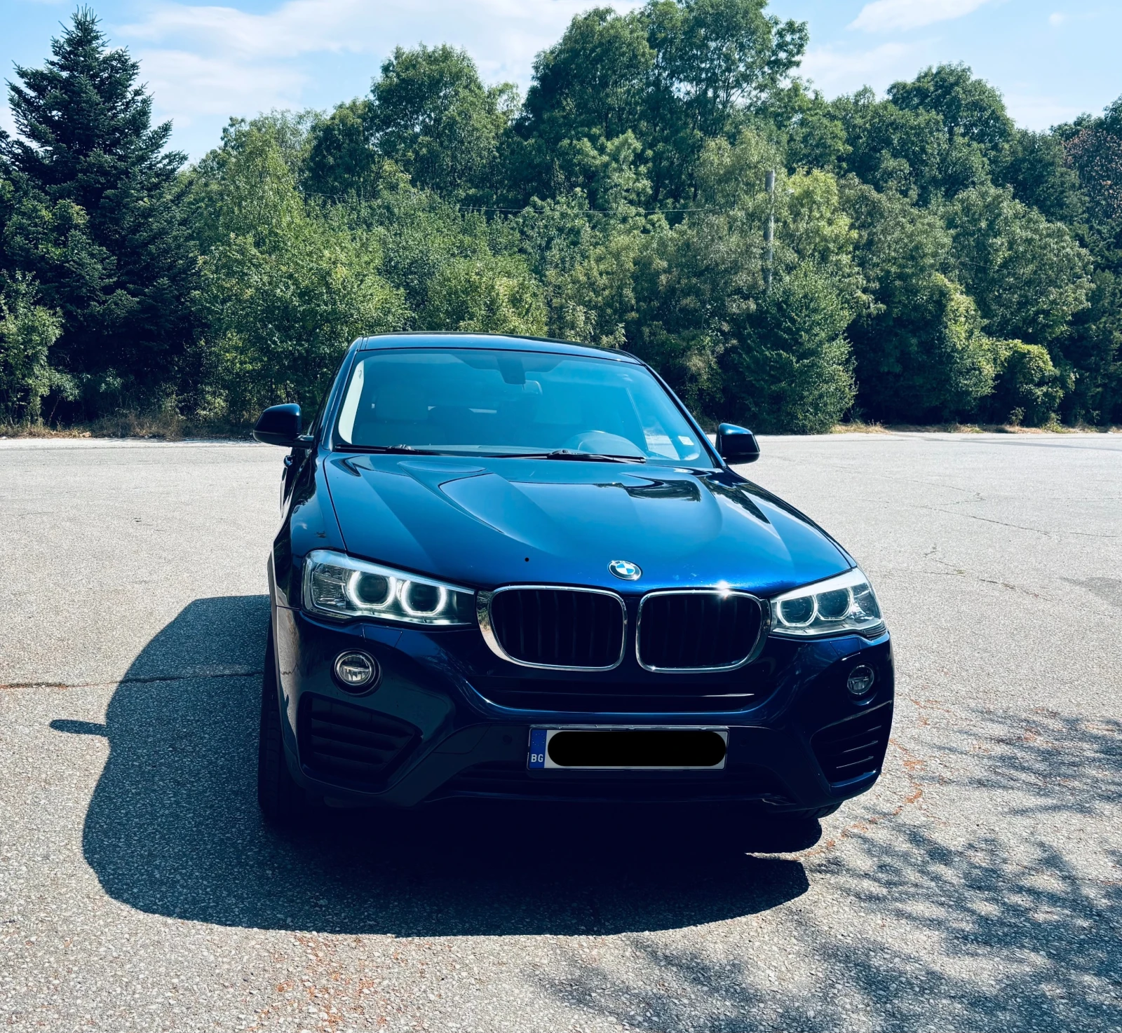BMW X4 xDrive 20d