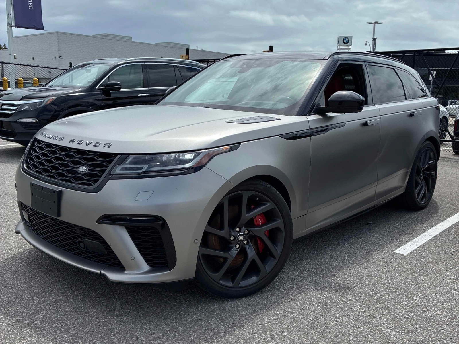 Land Rover Range Rover Velar * SV Autobiography Dynamic* ����������*  | Mobile.bg � ����������� 2