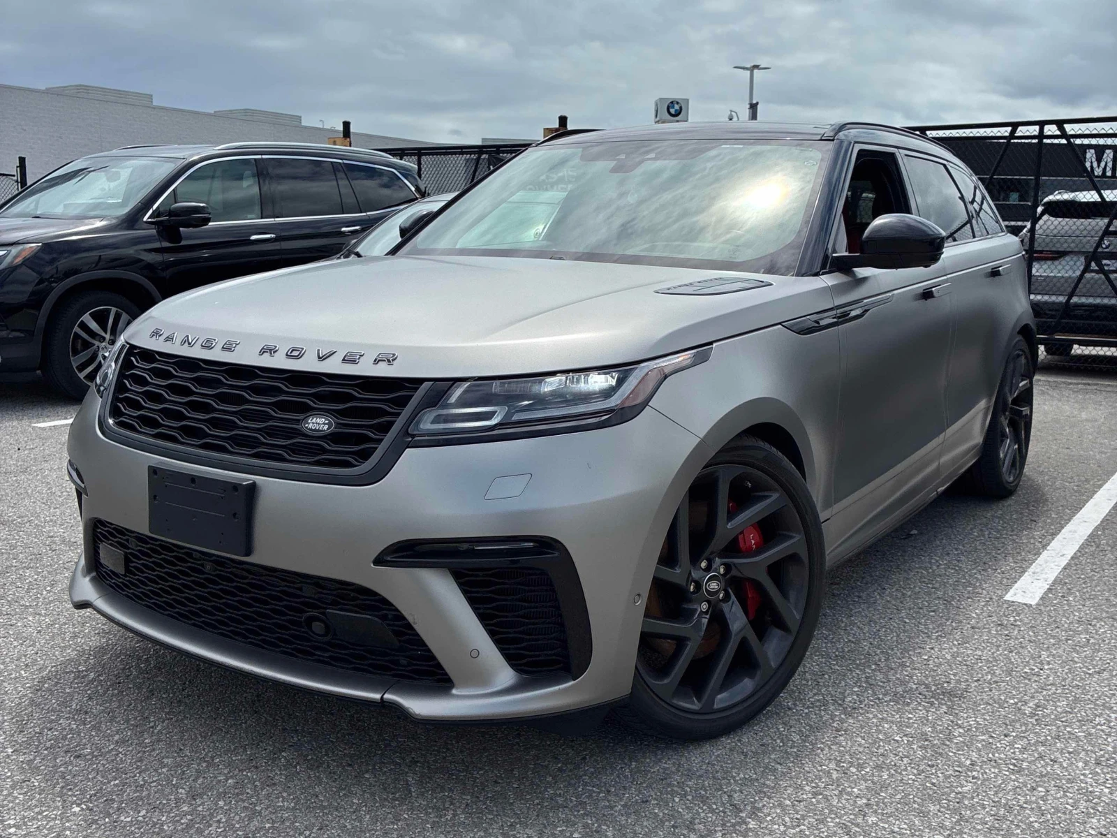 Land Rover Range Rover Velar * SV Autobiography Dynamic* ����������*  | Mobile.bg � ����������� 16