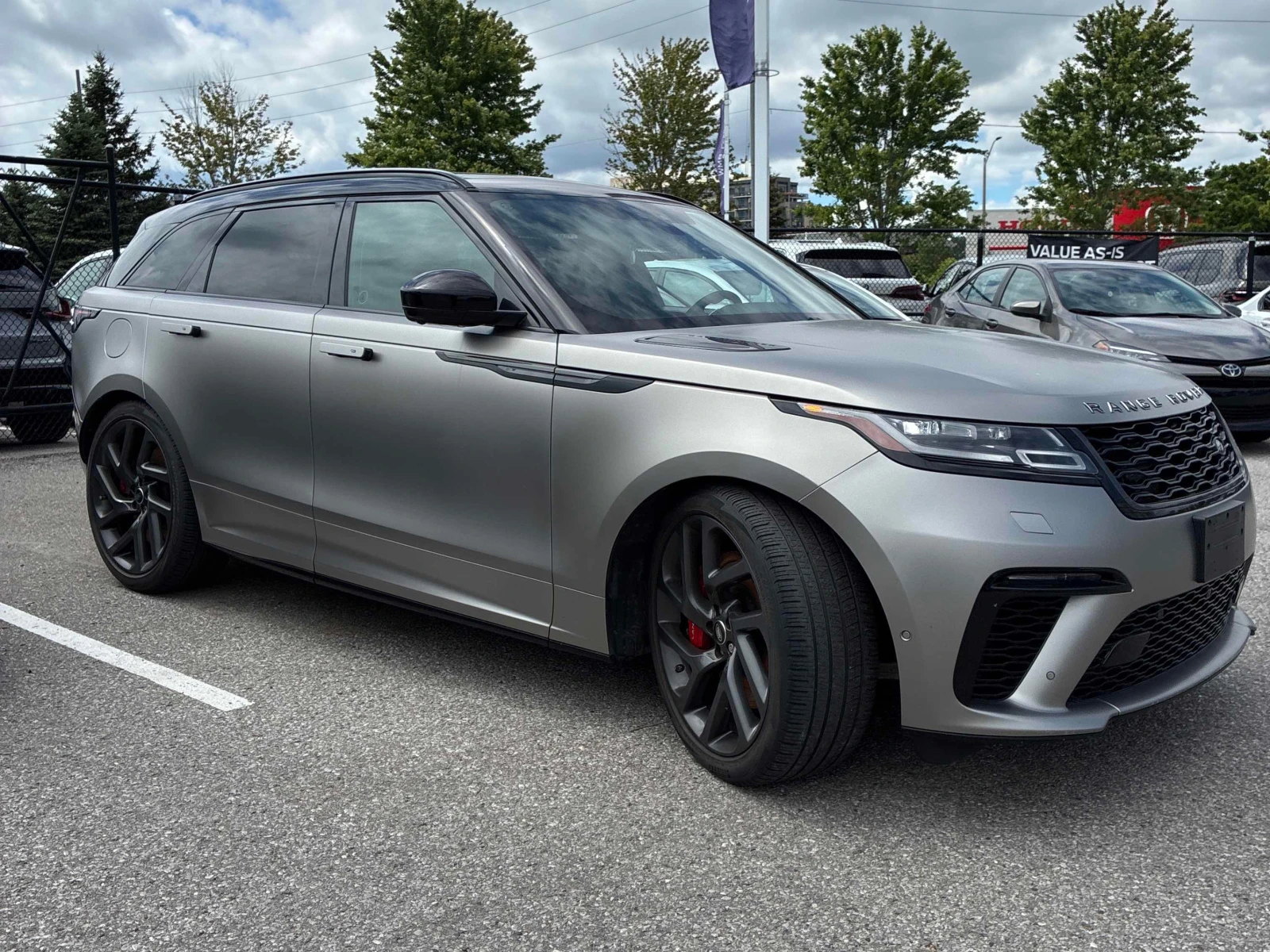 Land Rover Range Rover Velar * SV Autobiography Dynamic* ����������*  | Mobile.bg � ����������� 3
