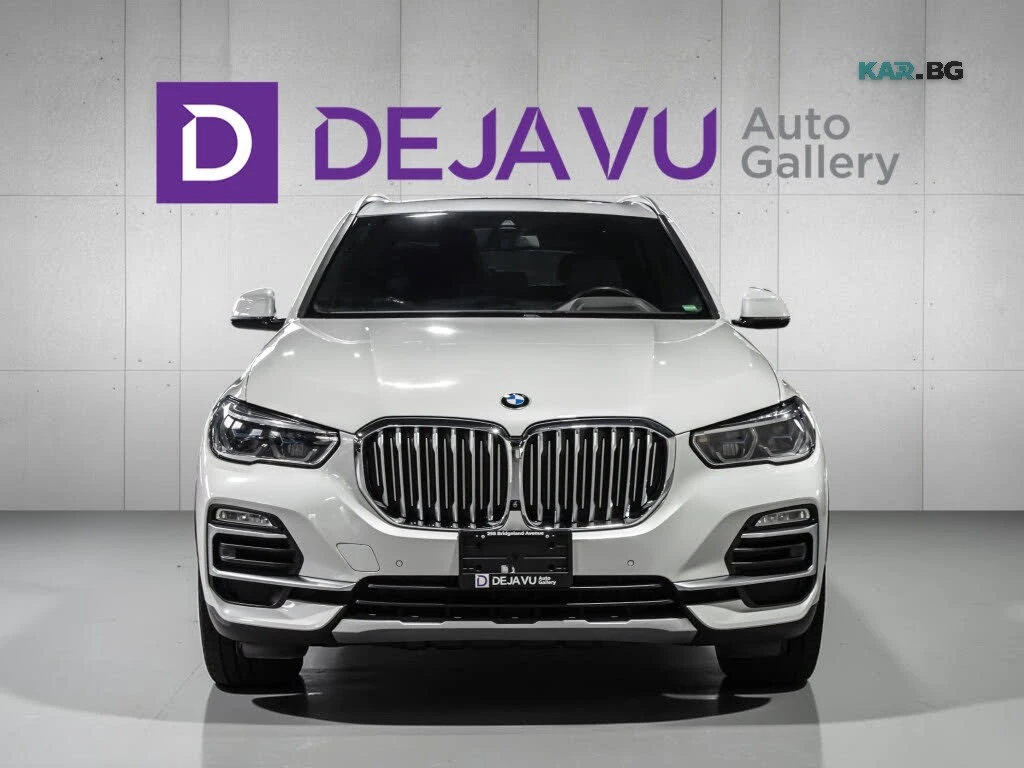 BMW X5 xDrive40i* Harman Kardon* АвтоКредит* (ЦЕНА ДО БГ), снимка 2 - Автомобили и джипове - 55984113
