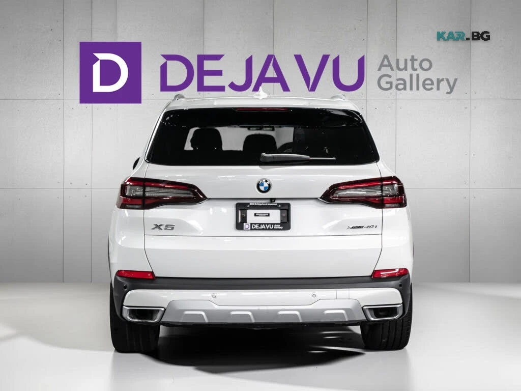 BMW X5 xDrive40i* Harman Kardon* АвтоКредит* (ЦЕНА ДО БГ), снимка 5 - Автомобили и джипове - 55984113