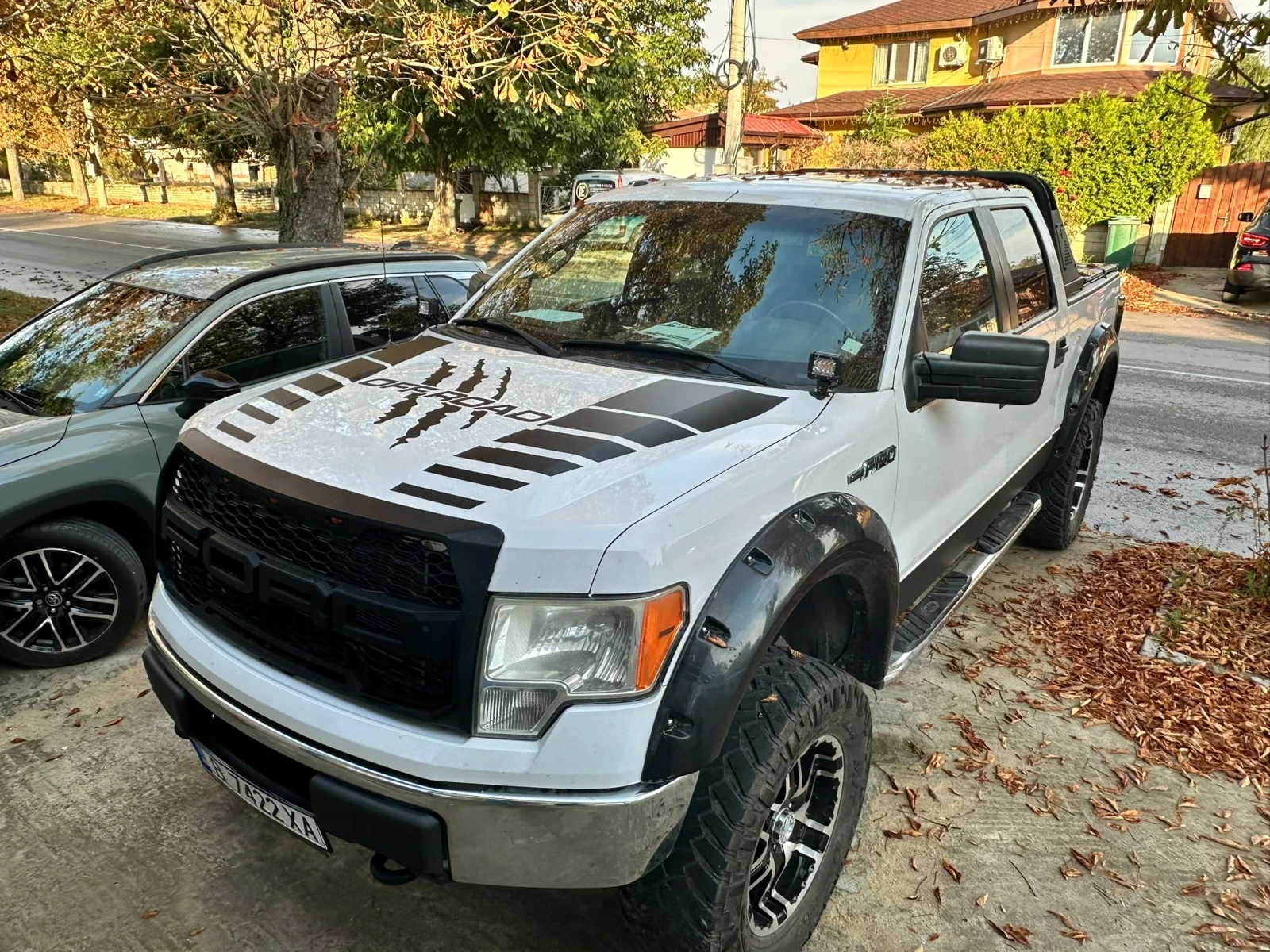 Ford F150 5.0 coyot , снимка 3 - Автомобили и джипове - 56030606
