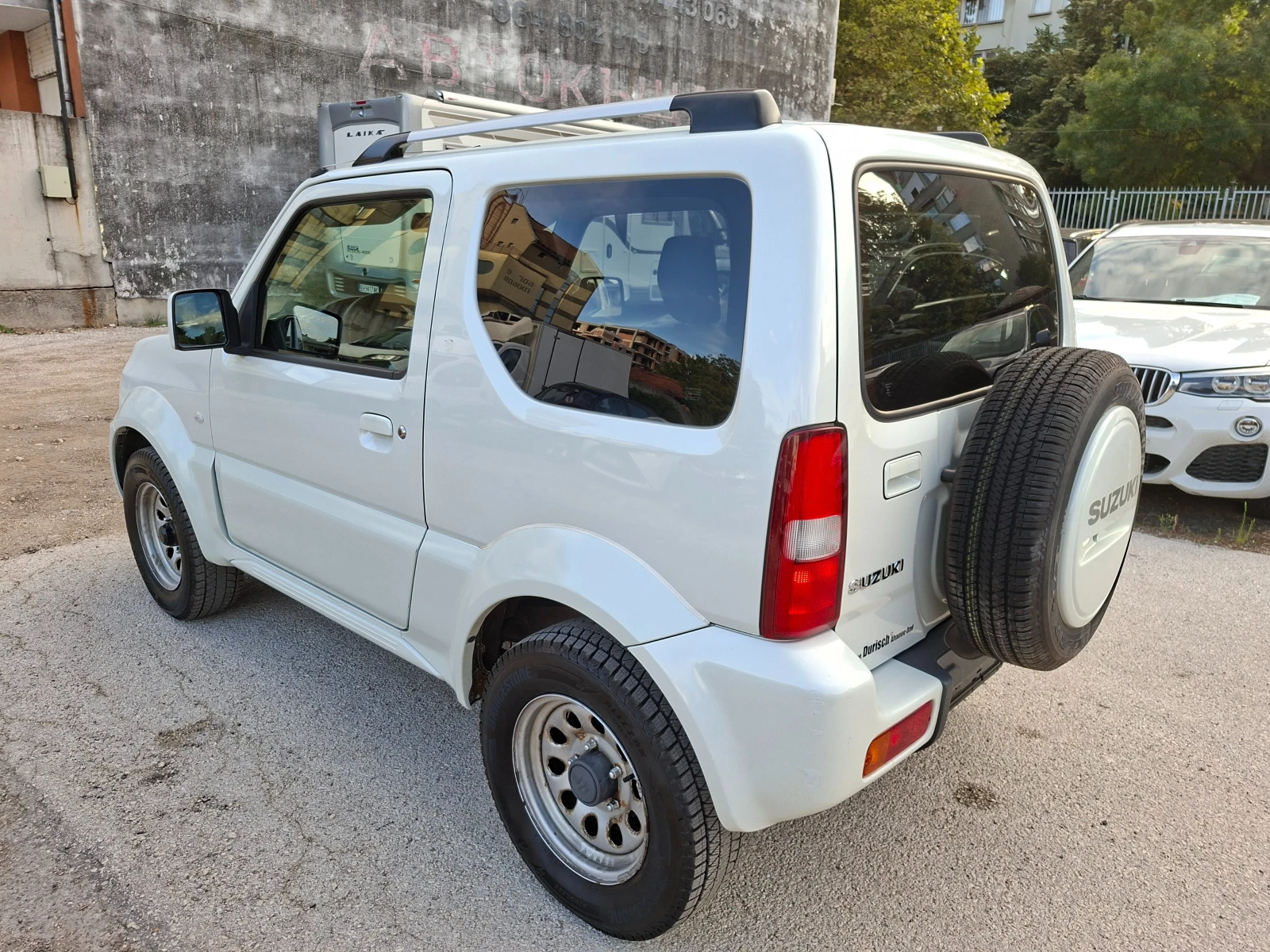 Suzuki Jimny 1.3i 4x4 ��������� | Mobile.bg � ����������� 5