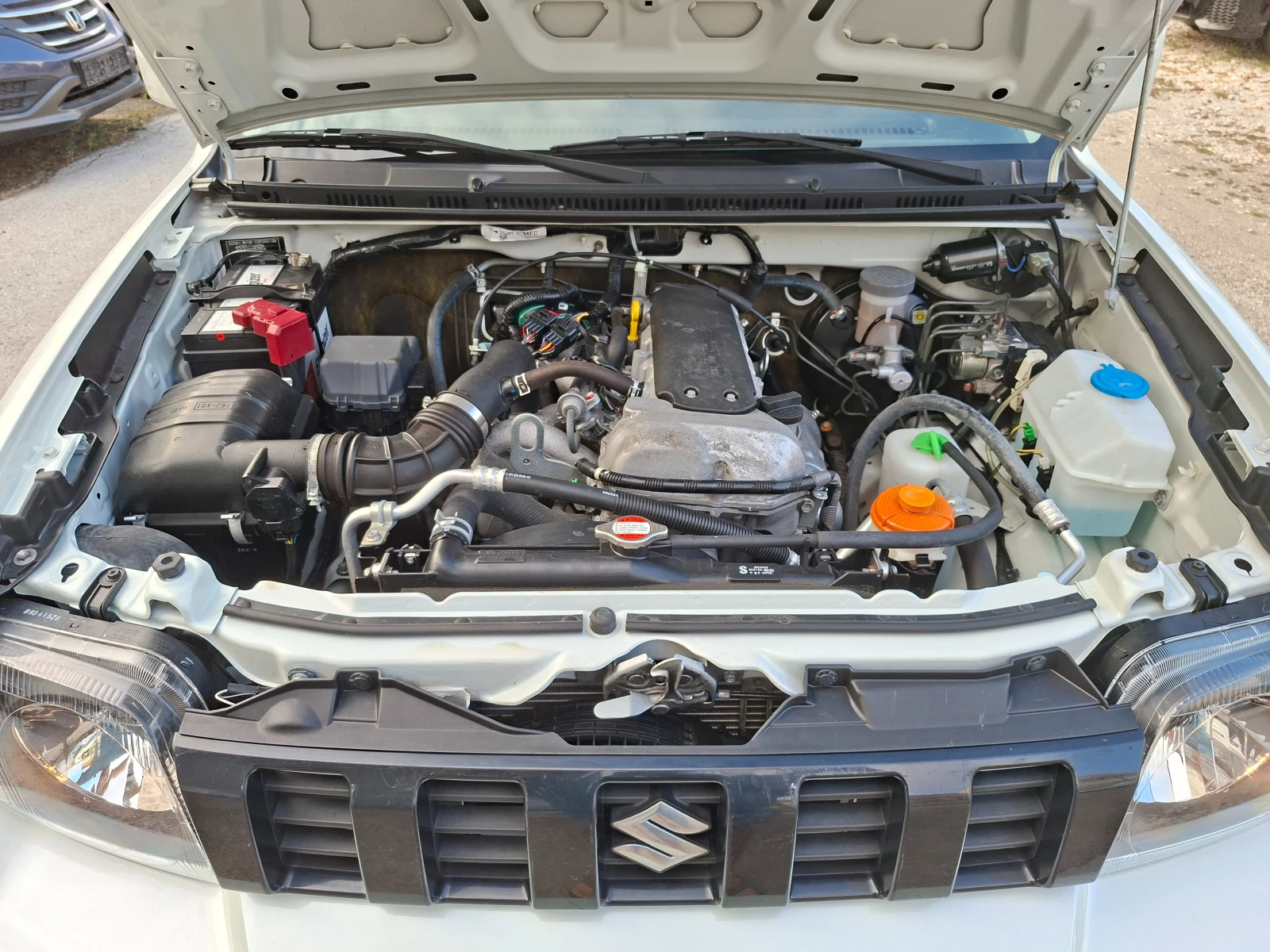 Suzuki Jimny 1.3i 4x4 ��������� | Mobile.bg � ����������� 15
