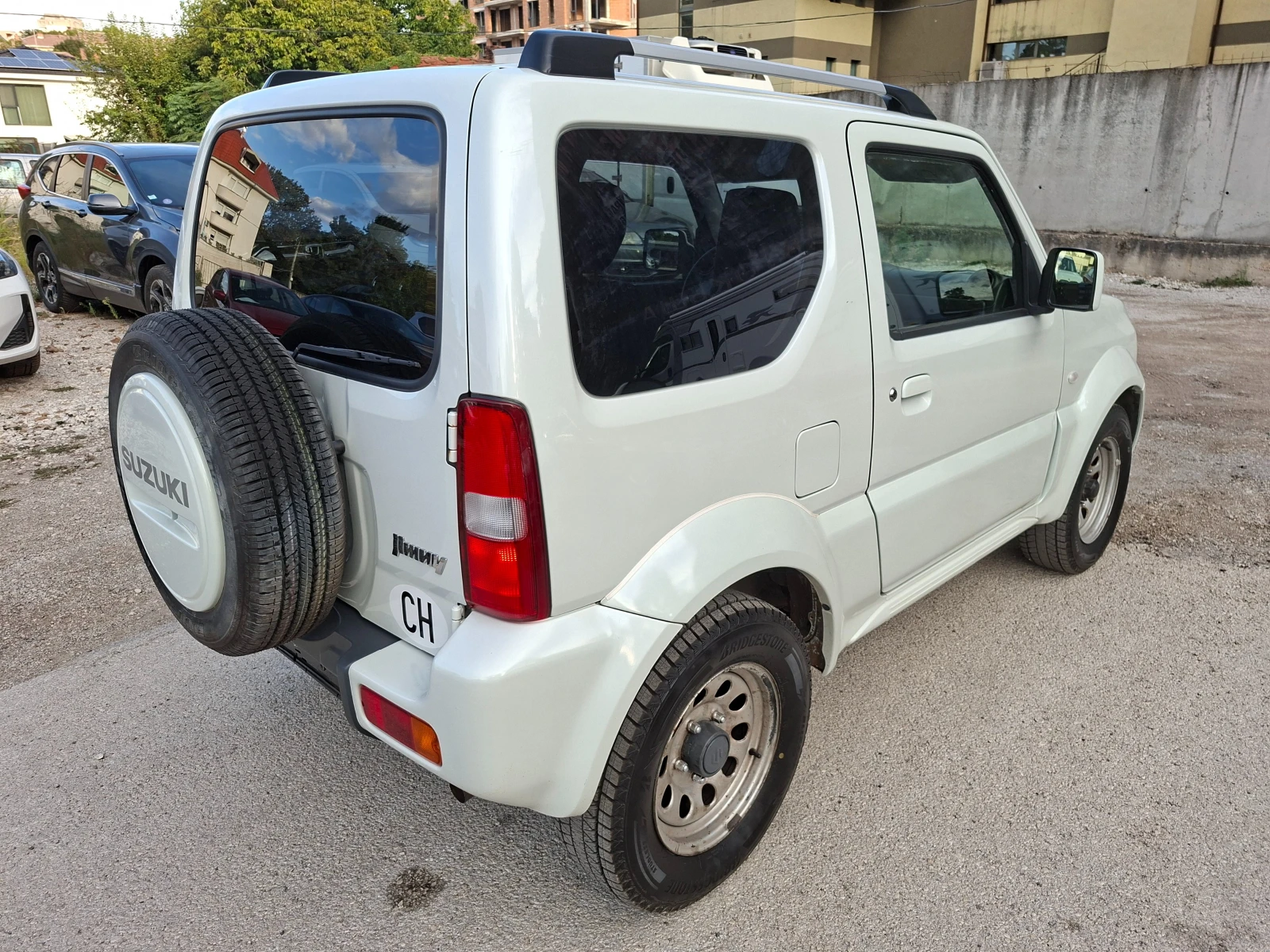 Suzuki Jimny 1.3i 4x4 ��������� | Mobile.bg � ����������� 4