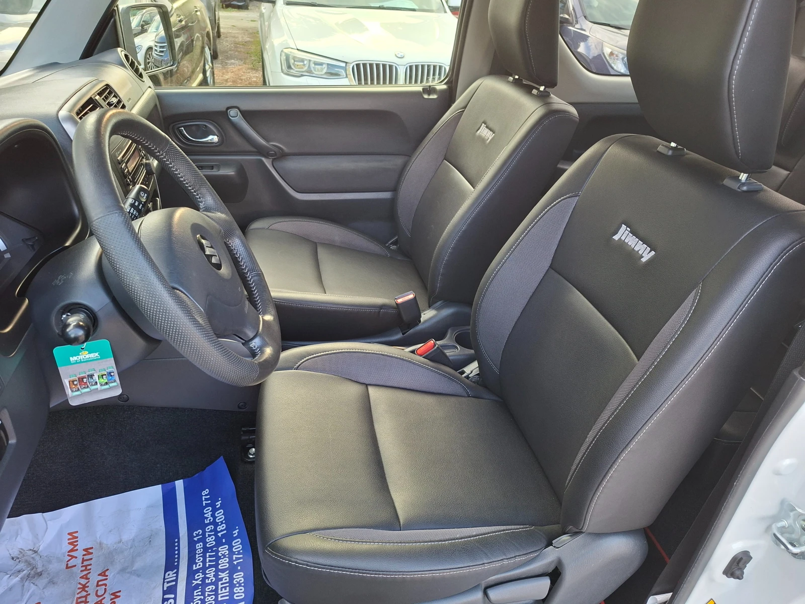 Suzuki Jimny 1.3i 4x4 ��������� | Mobile.bg � ����������� 8
