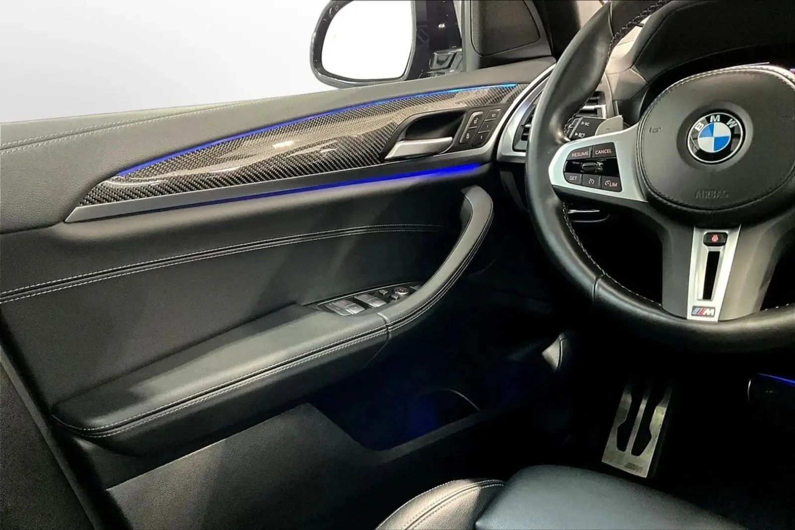 BMW X3 M40I* 2020* PANO* CARBON* ESSENTIAL* КРАЙНА ЦЕНА, снимка 11 - Автомобили и джипове - 56317241