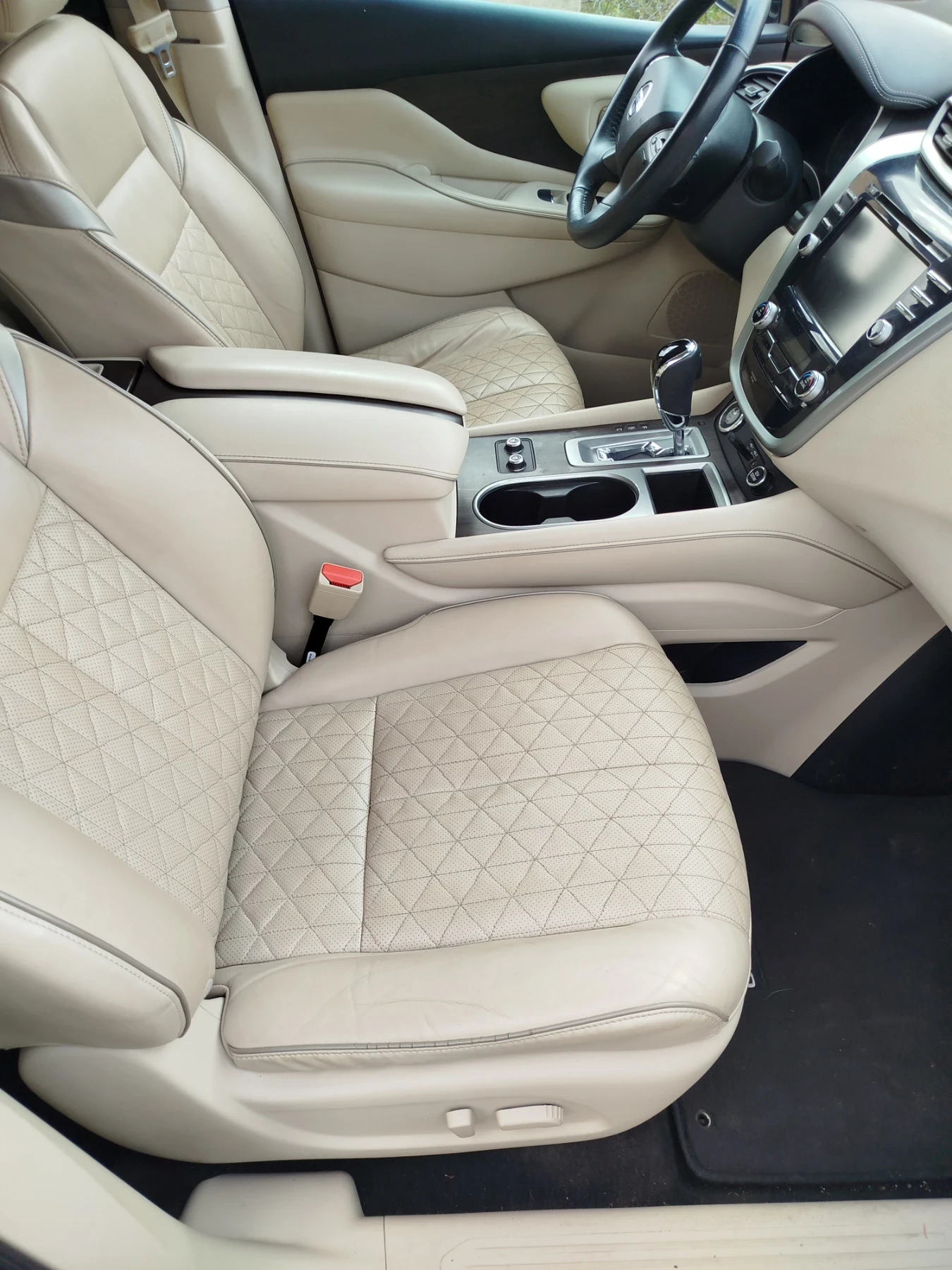 Nissan Murano PLATINUM , снимка 9 - Автомобили и джипове - 56347832