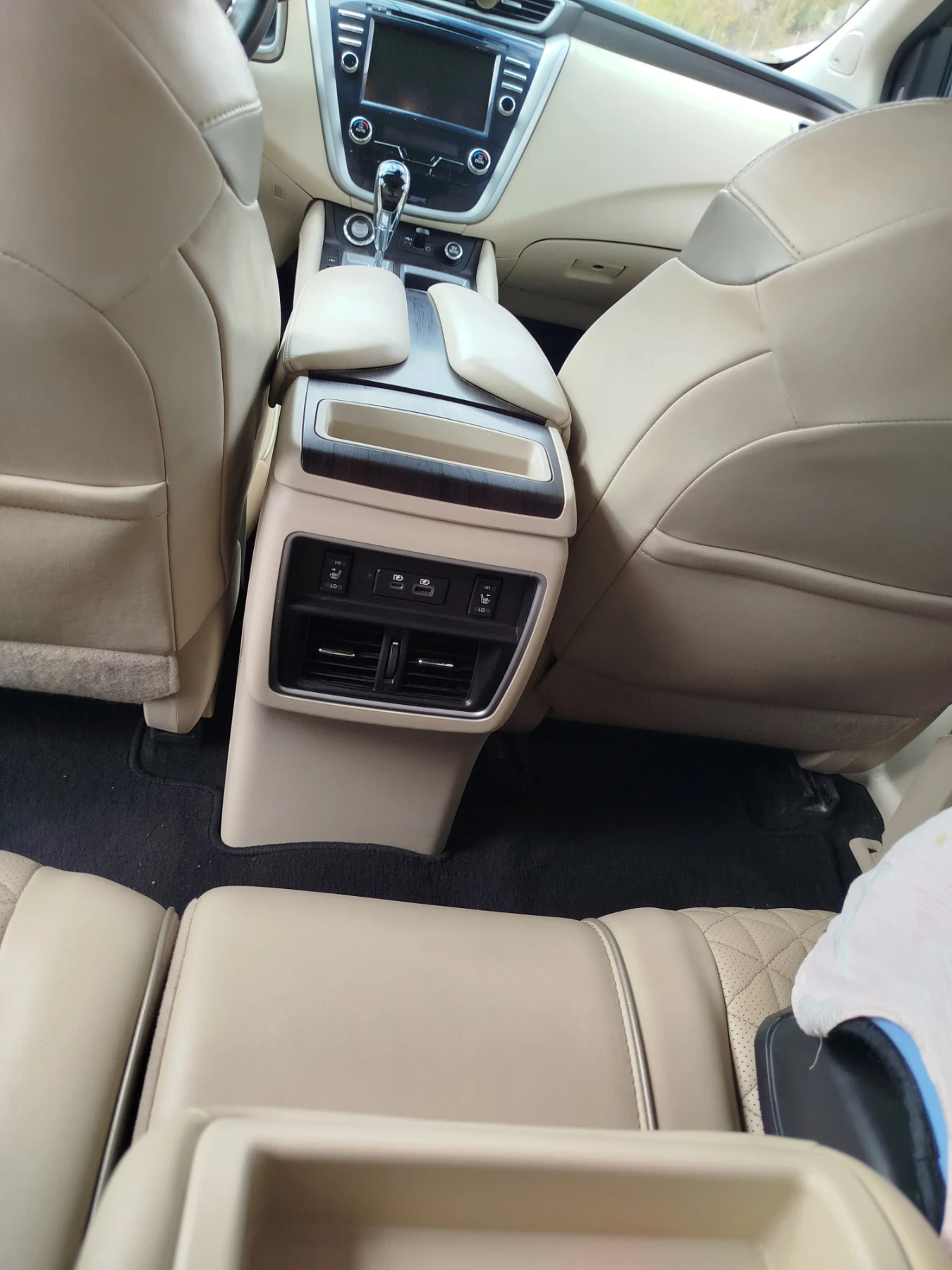 Nissan Murano PLATINUM , снимка 15 - Автомобили и джипове - 56347832