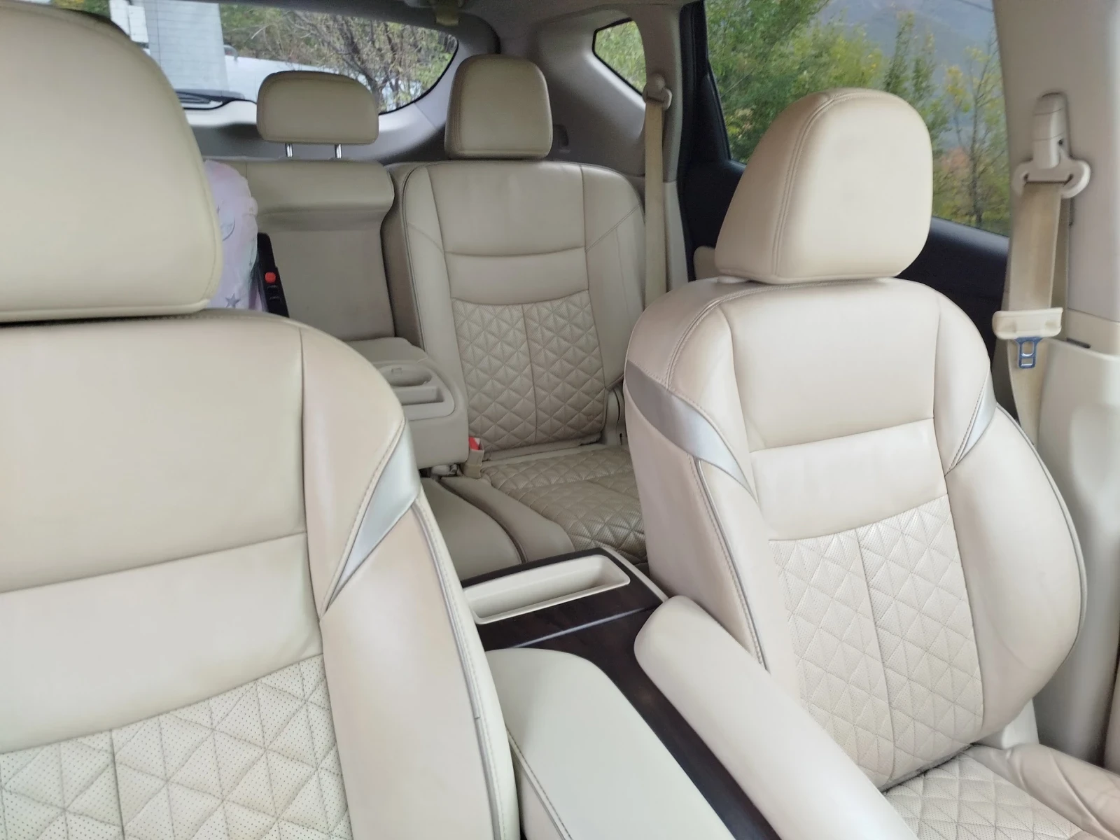 Nissan Murano PLATINUM , снимка 14 - Автомобили и джипове - 56347832