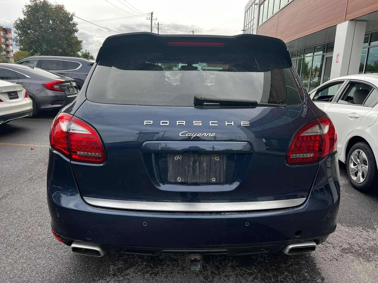 Porsche Cayenne * Diesel * CARFAX * ����������� | Mobile.bg � ����������� 4