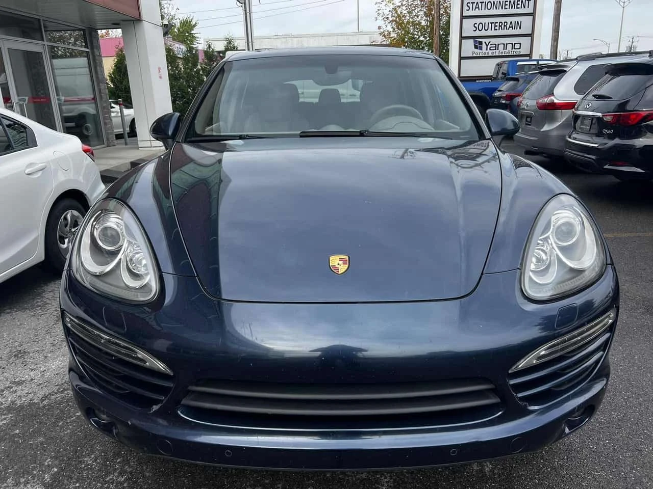 Porsche Cayenne * Diesel * CARFAX * ����������� | Mobile.bg � ����������� 6