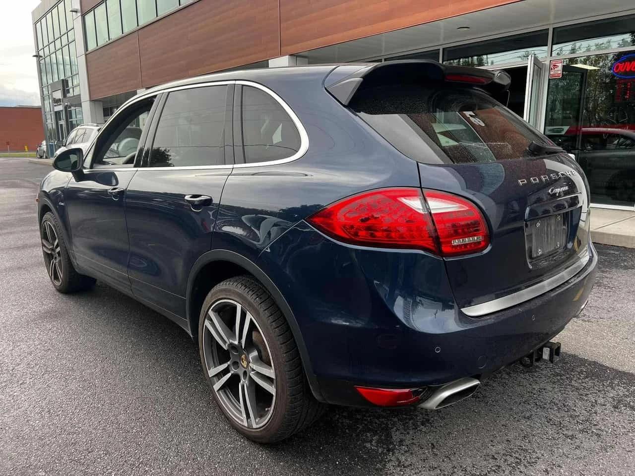 Porsche Cayenne * Diesel * CARFAX * ����������� | Mobile.bg � ����������� 2