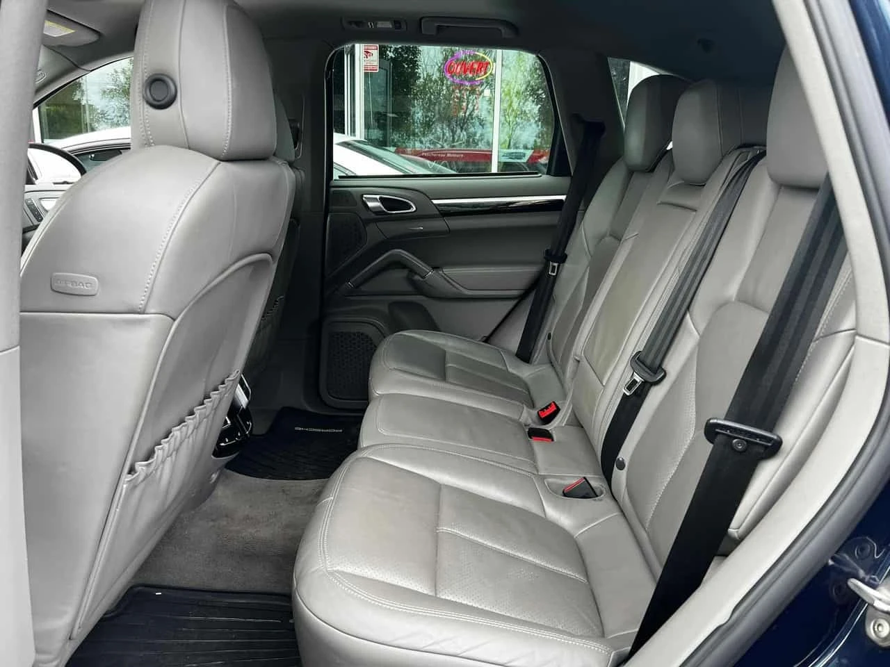 Porsche Cayenne * Diesel * CARFAX * ����������� | Mobile.bg � ����������� 12