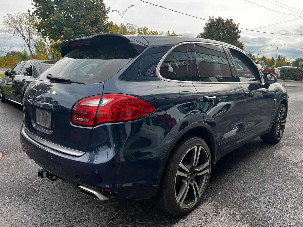 Porsche Cayenne * Diesel * CARFAX * ����������� | Mobile.bg � ����������� 3