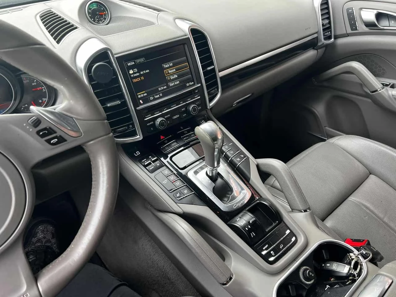 Porsche Cayenne * Diesel * CARFAX * ����������� | Mobile.bg � ����������� 9