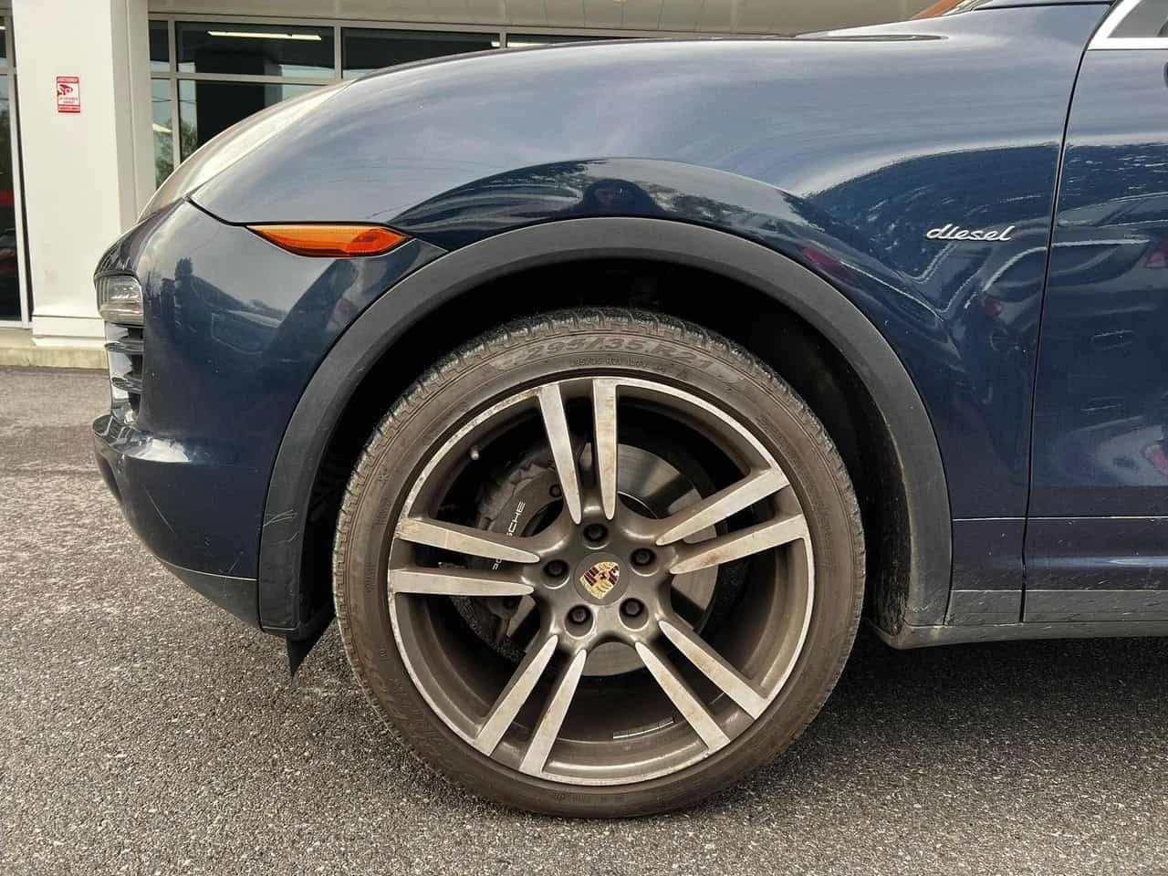 Porsche Cayenne * Diesel * CARFAX * ����������� | Mobile.bg � ����������� 7