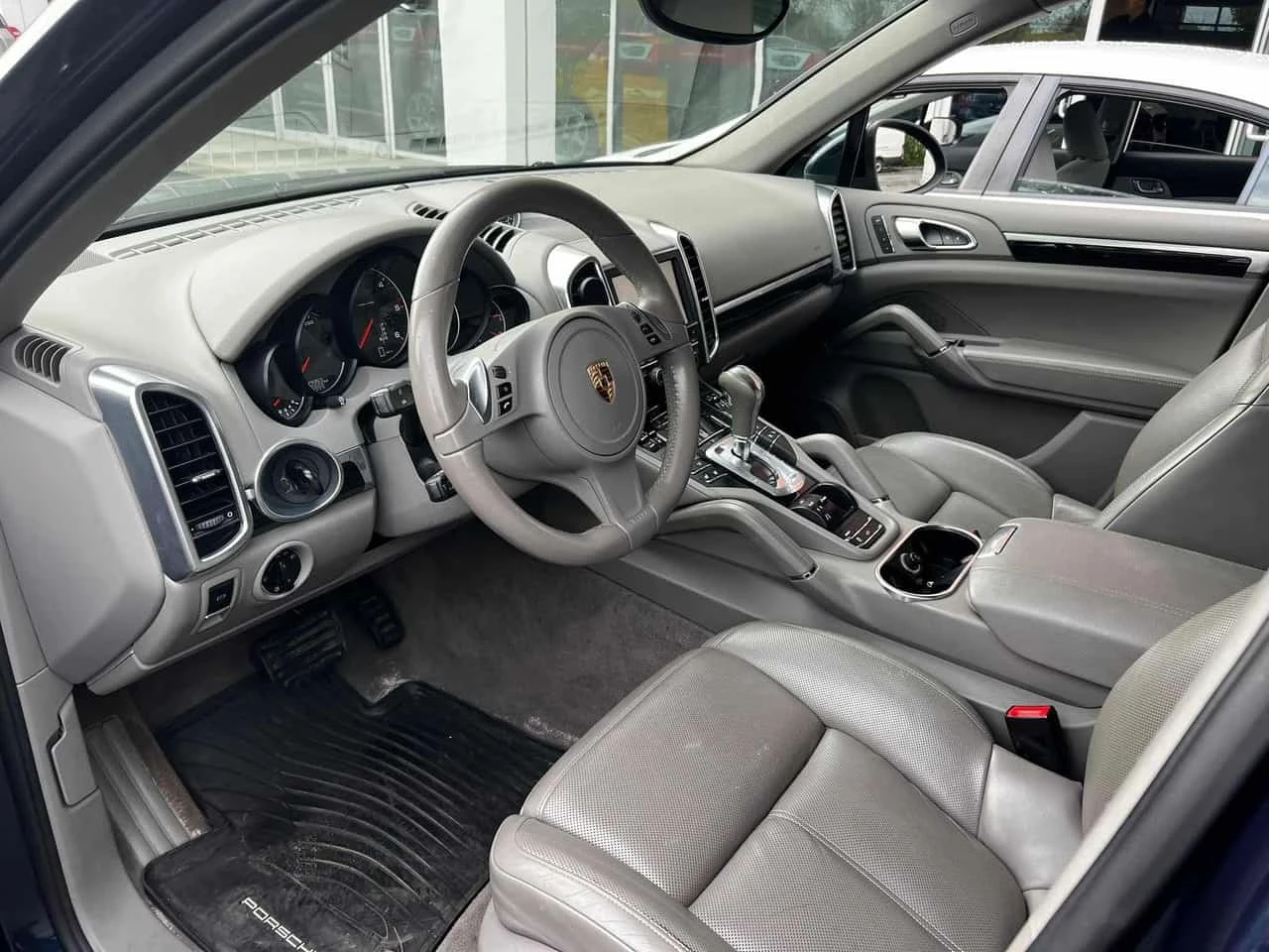 Porsche Cayenne * Diesel * CARFAX * ����������� | Mobile.bg � ����������� 5