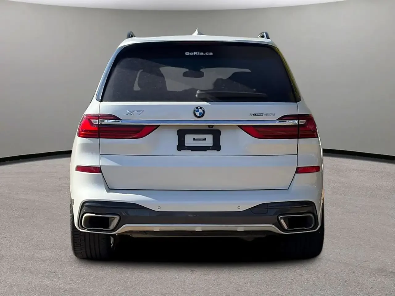 BMW X7 xDrive40i M Sport CARFAX ������� | 2019 | 86183 km | Mobile.bg � ����������� 3