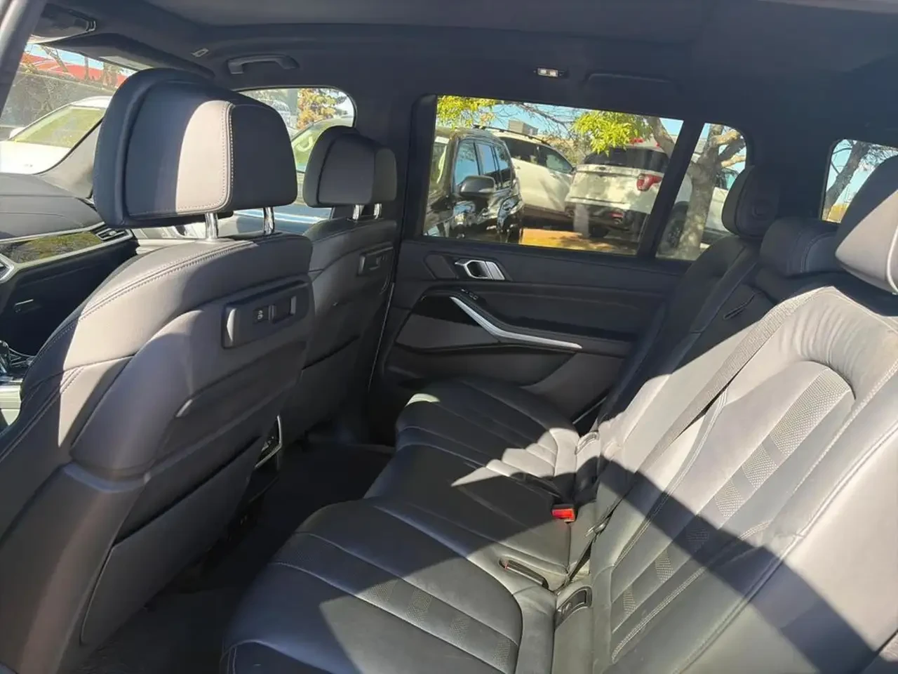 BMW X7 xDrive40i M Sport CARFAX ������� | 2019 | 86183 km | Mobile.bg � ����������� 10