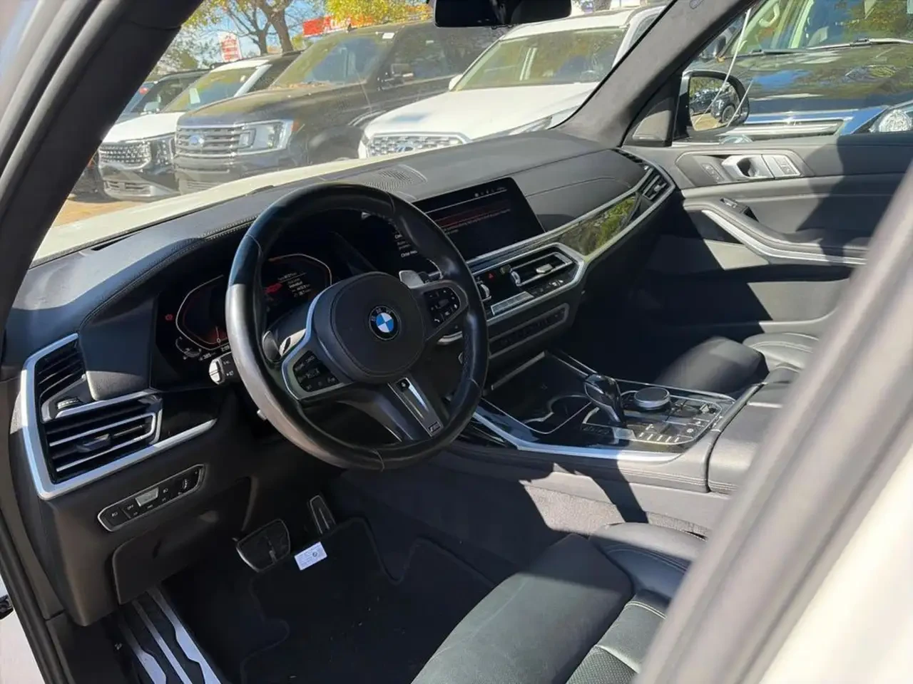 BMW X7 xDrive40i M Sport CARFAX ������� | 2019 | 86183 km | Mobile.bg � ����������� 6
