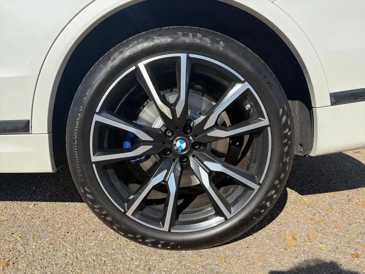 BMW X7 xDrive40i M Sport CARFAX ������� | 2019 | 86183 km | Mobile.bg � ����������� 4