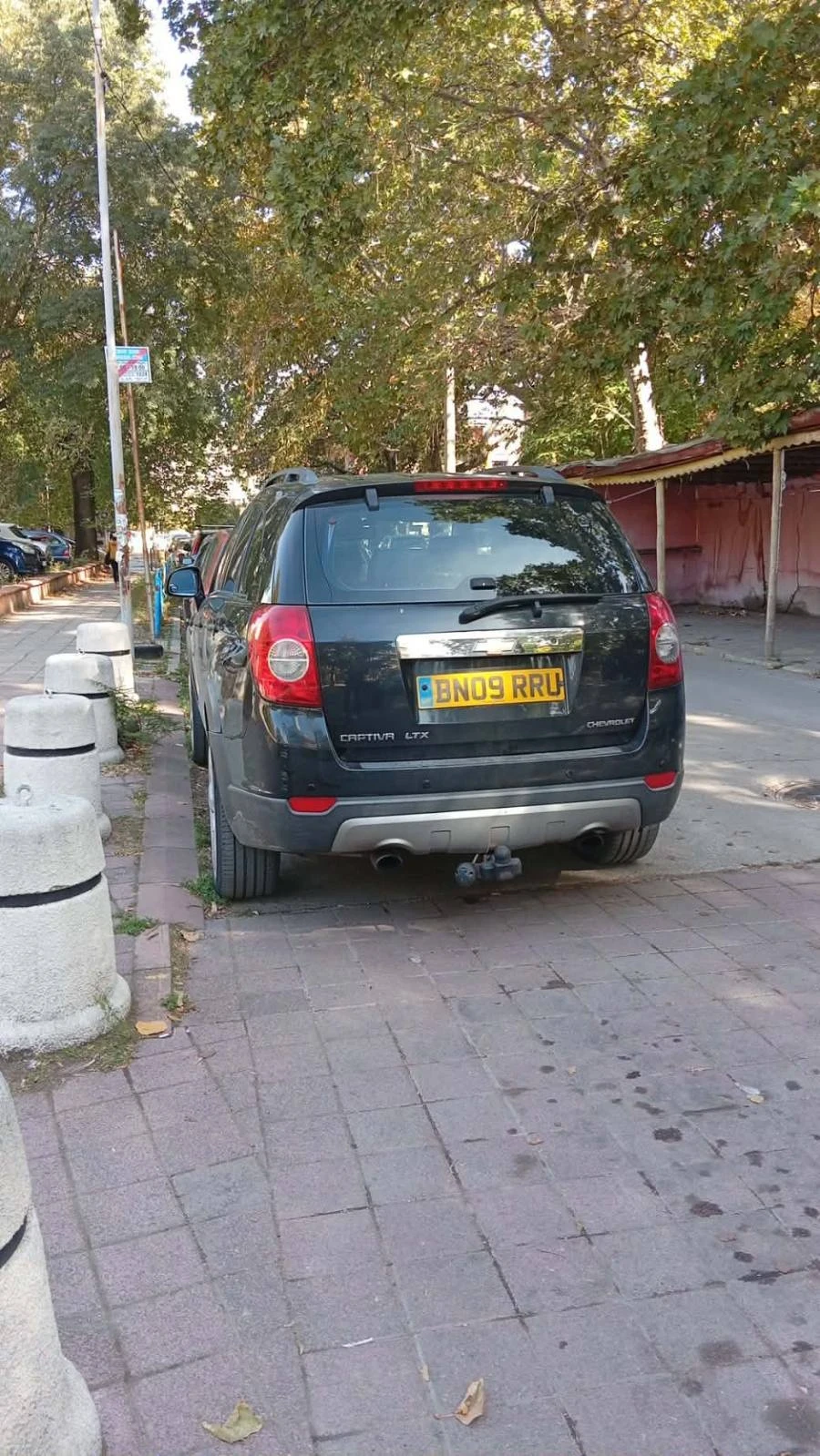 Chevrolet Captiva, снимка 3 - Автомобили и джипове - 56646834