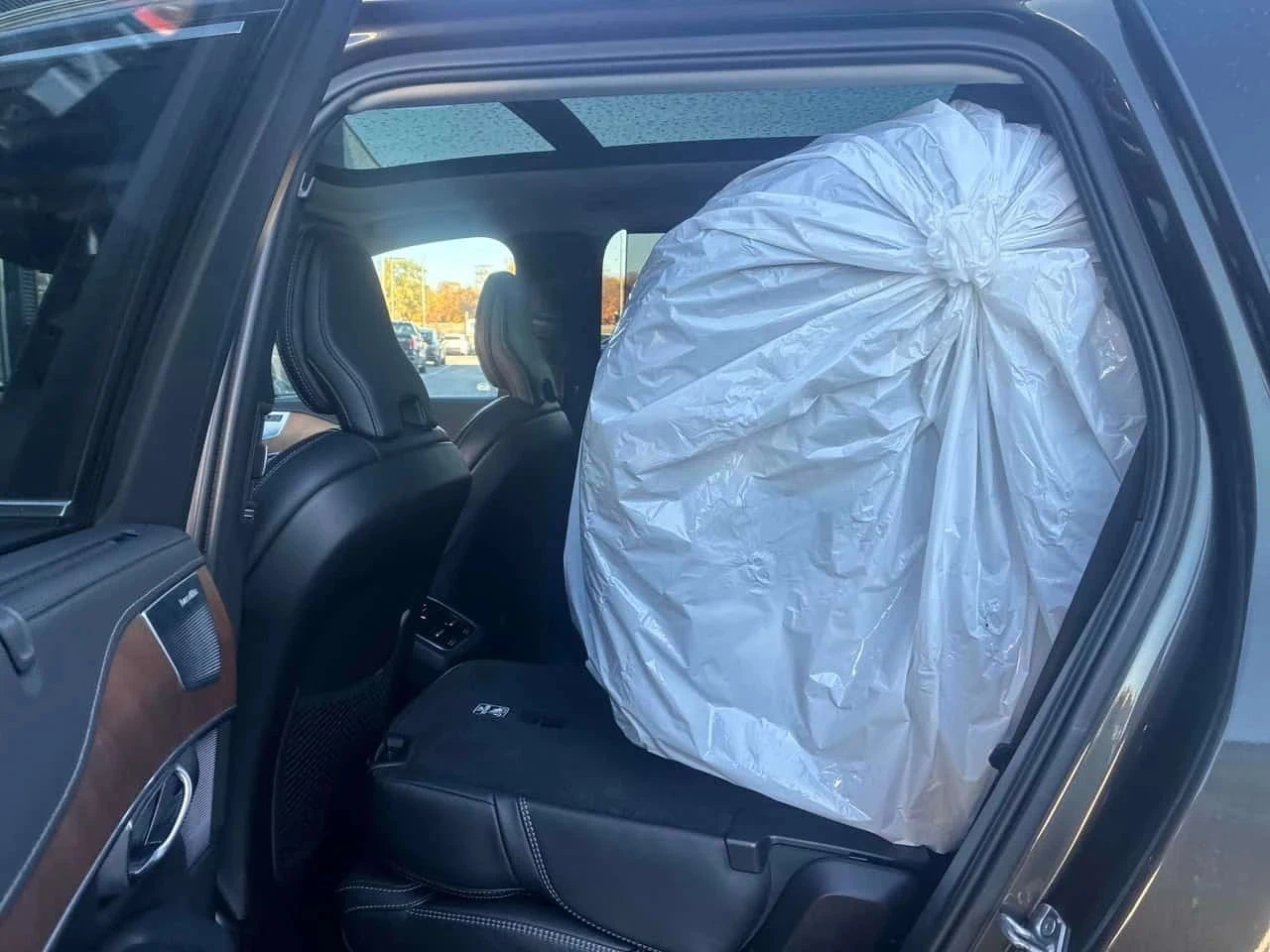 Volvo Xc90, снимка 13 - Автомобили и джипове - 56726534