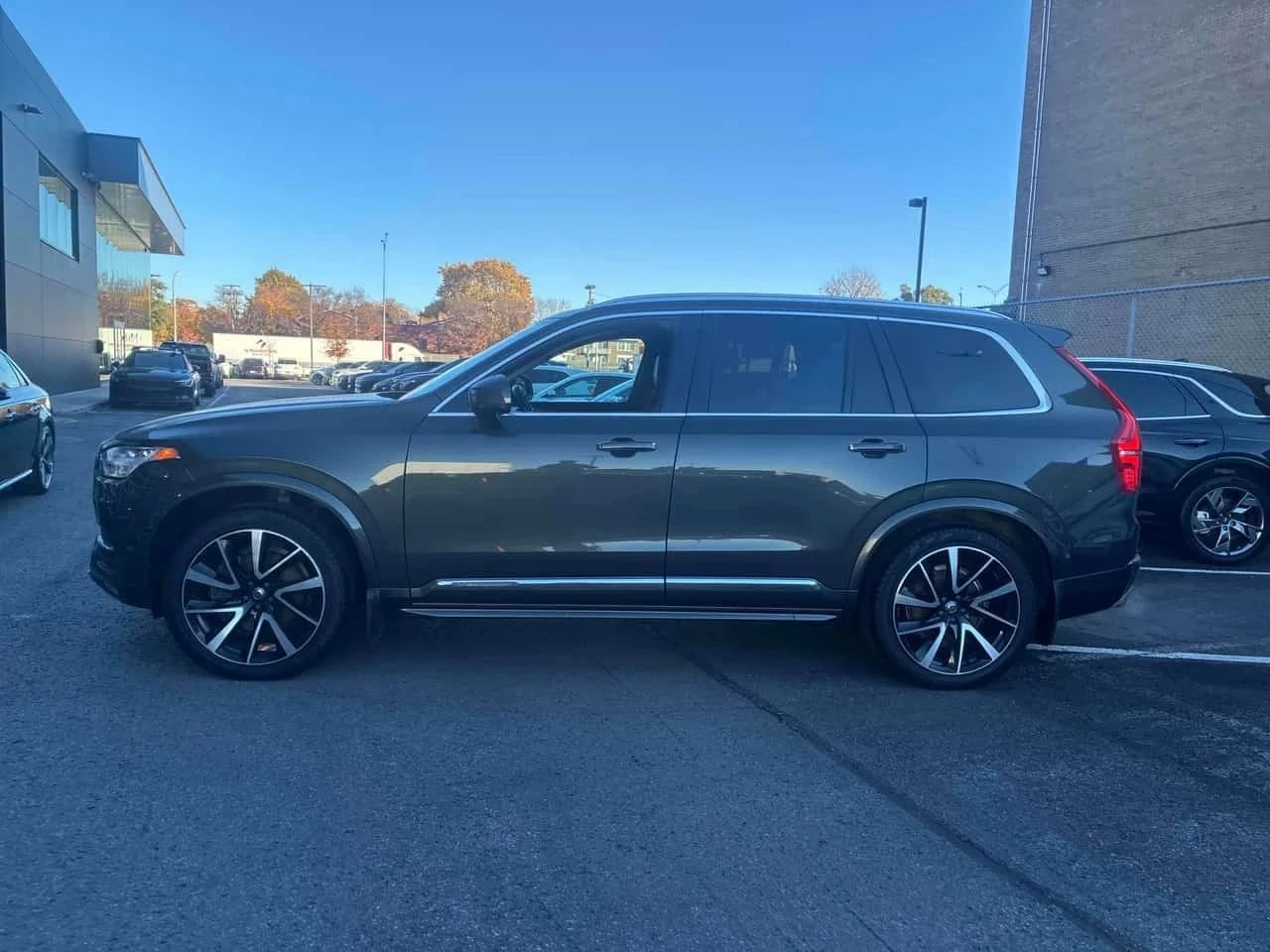 Volvo Xc90, снимка 2 - Автомобили и джипове - 56726534