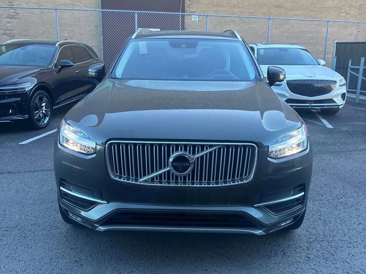 Volvo Xc90, снимка 6 - Автомобили и джипове - 56726534