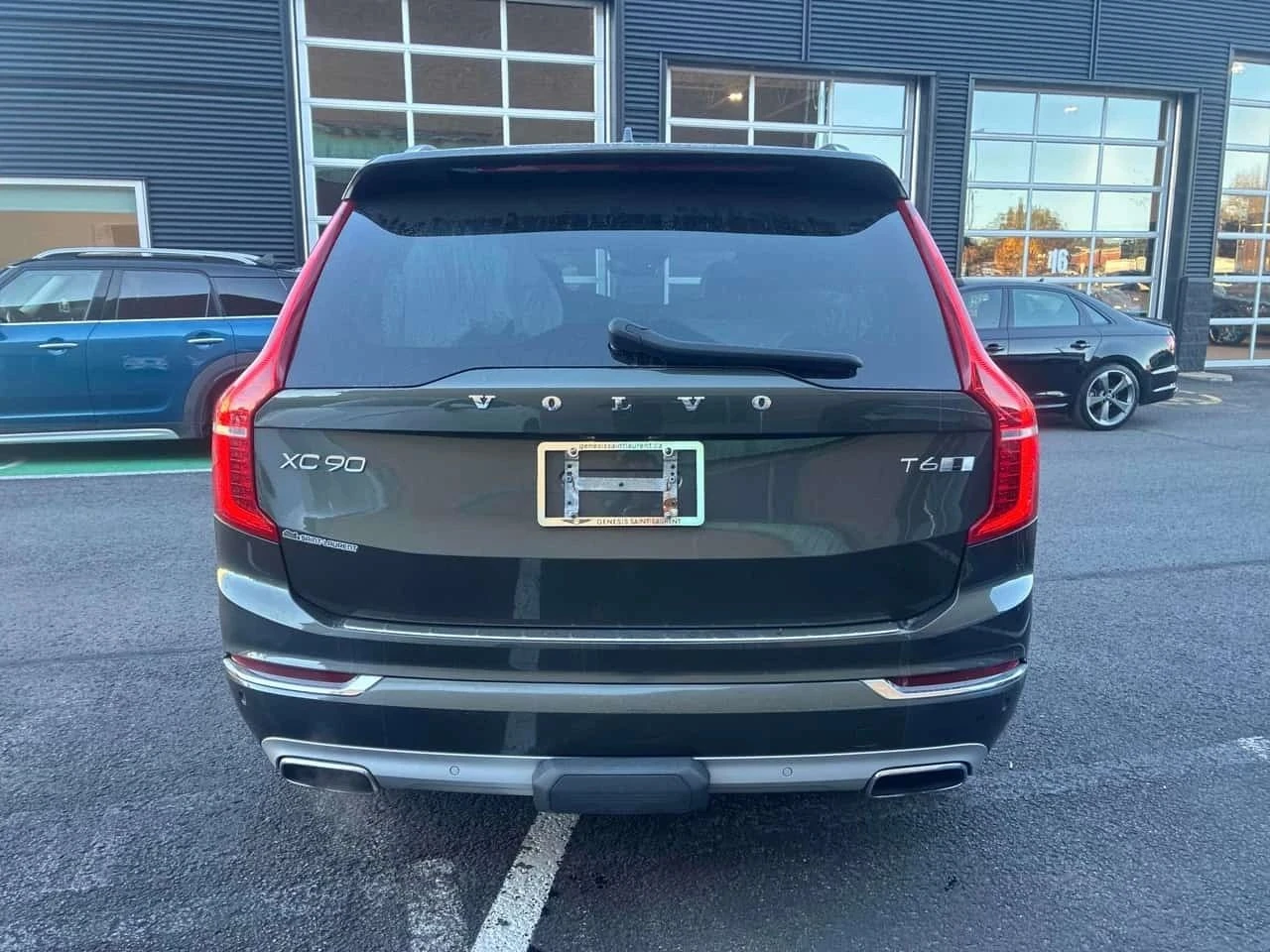 Volvo Xc90, снимка 4 - Автомобили и джипове - 56726534