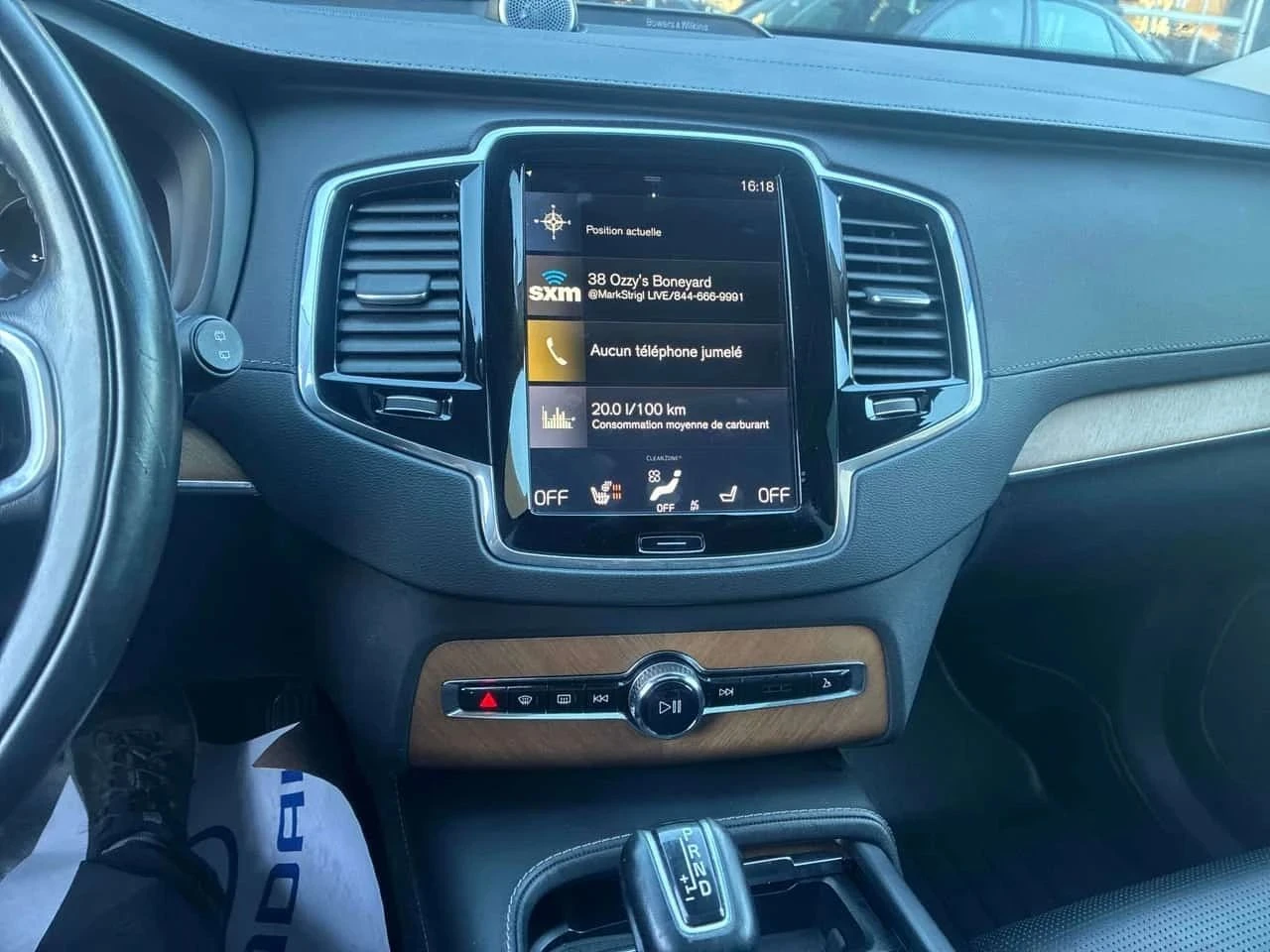 Volvo Xc90, снимка 9 - Автомобили и джипове - 56726534