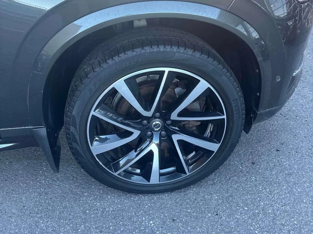 Volvo Xc90, снимка 7 - Автомобили и джипове - 56726534