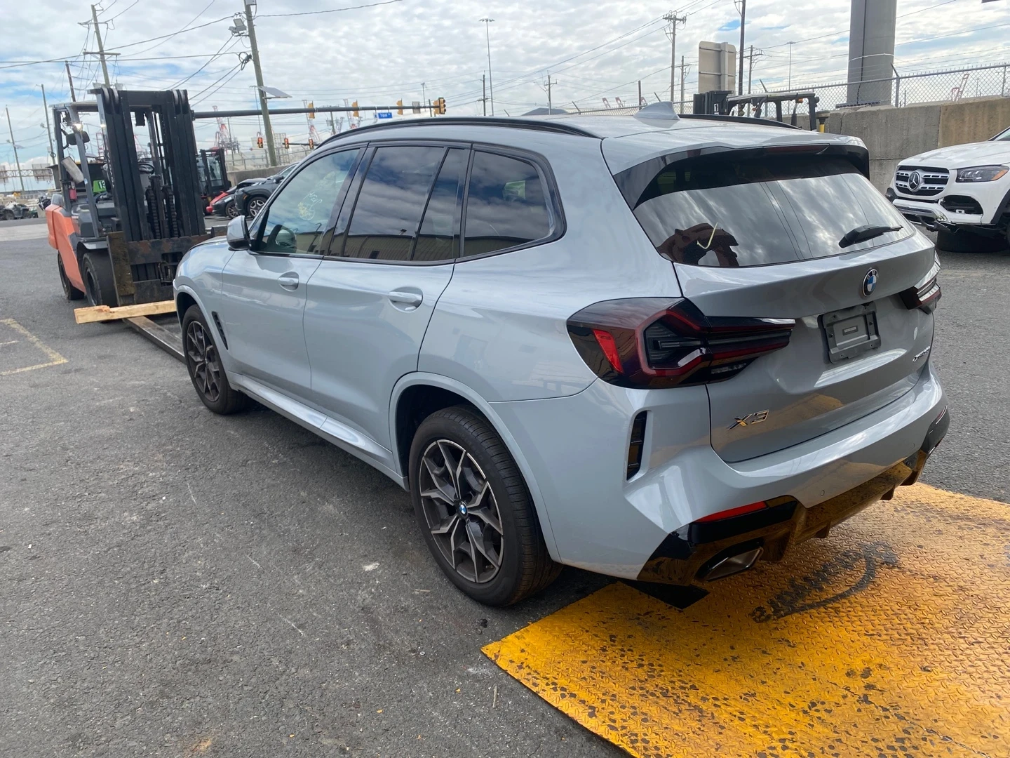BMW X3 LCI, M-LINE, снимка 17 - Автомобили и джипове - 56733314