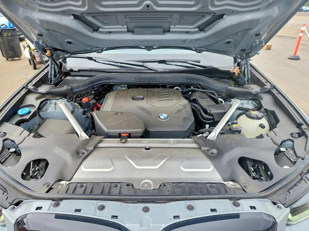 BMW X3 LCI, M-LINE, снимка 4 - Автомобили и джипове - 56733314