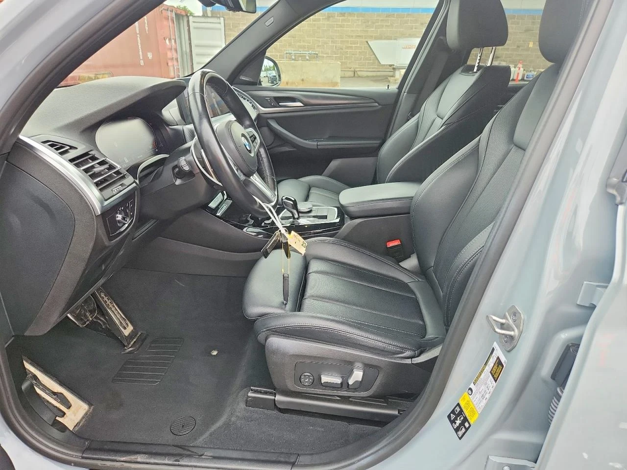 BMW X3 LCI, M-LINE, снимка 13 - Автомобили и джипове - 56733314