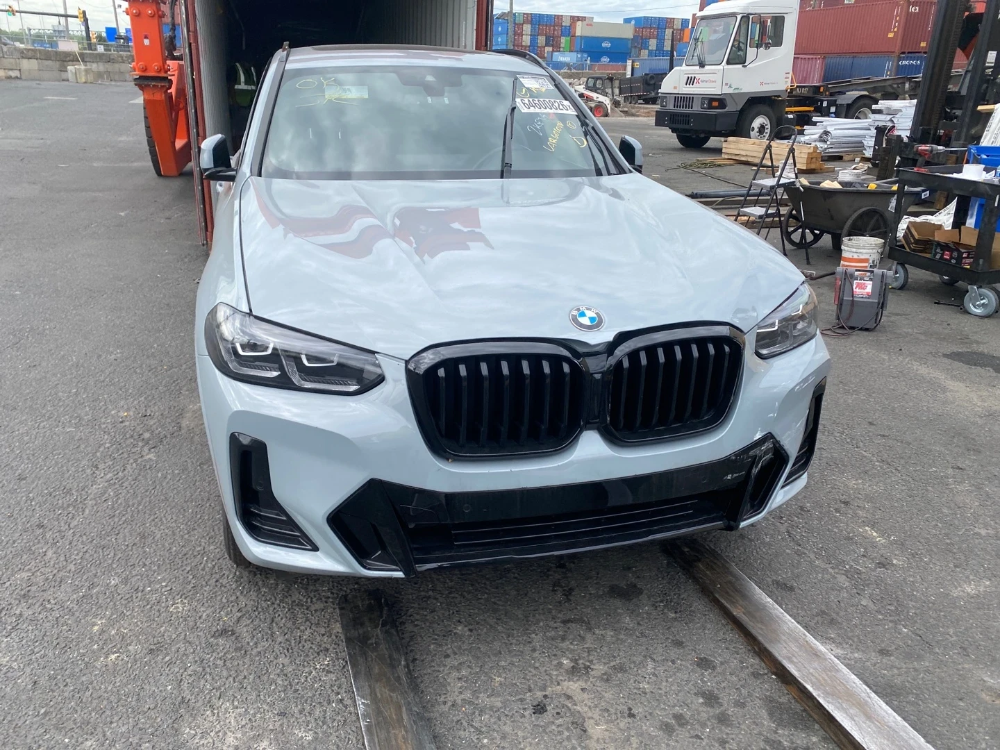 BMW X3 LCI, M-LINE, снимка 10 - Автомобили и джипове - 56733314