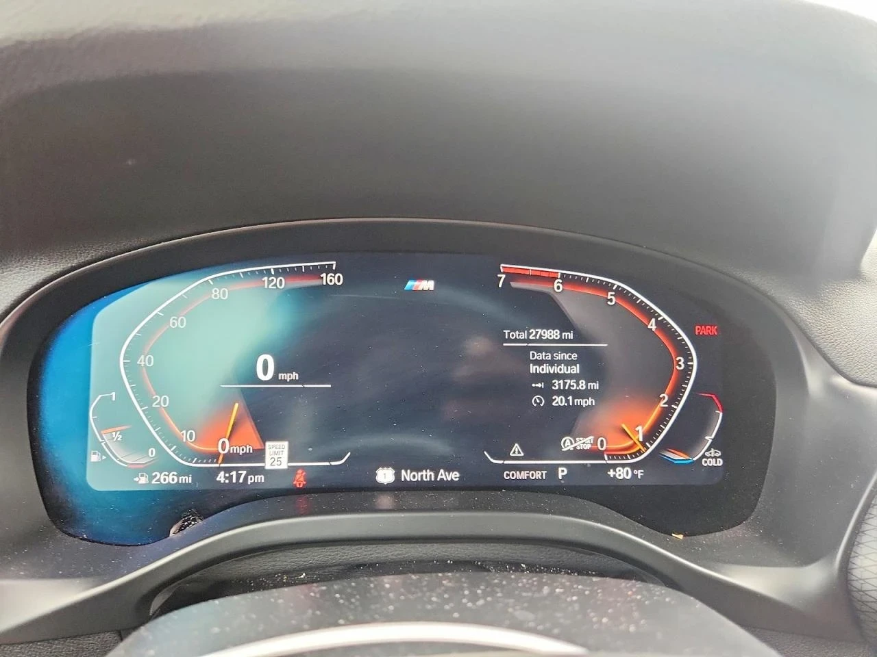 BMW X3 LCI, M-LINE, снимка 11 - Автомобили и джипове - 56733314