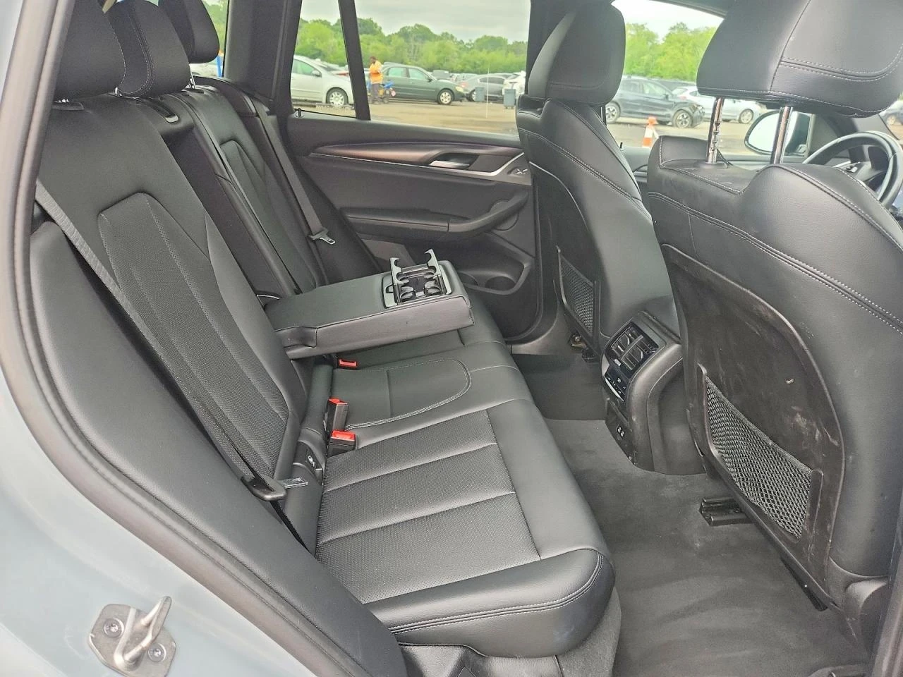 BMW X3 LCI, M-LINE, снимка 14 - Автомобили и джипове - 56733314