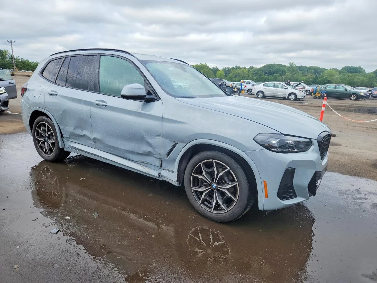 BMW X3 LCI, M-LINE, снимка 6 - Автомобили и джипове - 56733314