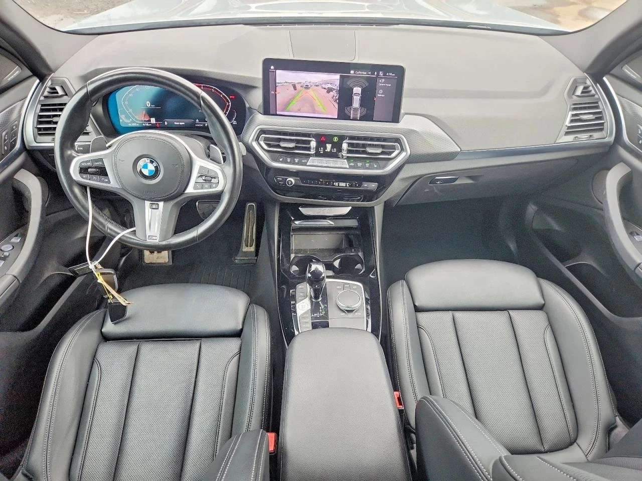 BMW X3 LCI, M-LINE, снимка 12 - Автомобили и джипове - 56733314