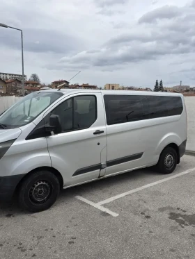 Ford Transit Custom, снимка 5