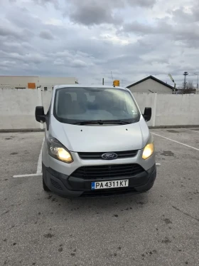 Ford Transit Custom, снимка 1